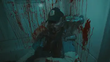 Zasłona do filmu "V/H/S/Beyond" #1582852