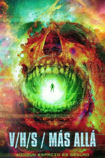 Plakat do filmu "V/H/S/Beyond" #1802843