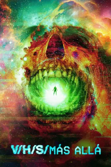 Plakat do filmu "V/H/S/Beyond" #1802844