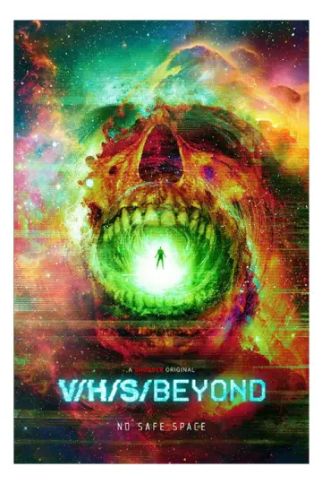 Plakat do filmu "V/H/S/Beyond" #1898410