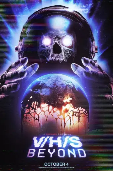 Plakat do filmu "V/H/S/Beyond" #626058