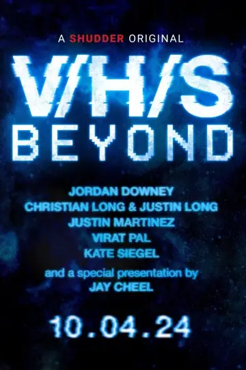 Plakat do filmu "V/H/S/Beyond" #626063
