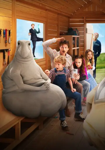 Plakat do filmu "Ждун" #1168028