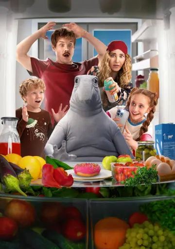 Plakat do filmu "Ждун" #1168029