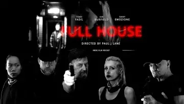 Zasłona do filmu "The Full House" #1054401
