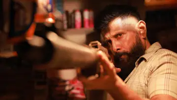 Zasłona do filmu "Veera Dheera Sooran: Part 2" #1526445