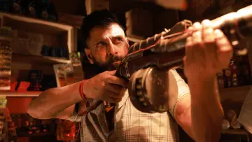 Zasłona do filmu "Veera Dheera Sooran: Part 2" #1526451