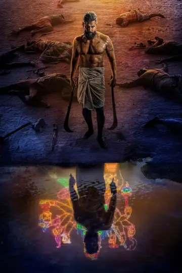 Veera Dheera Sooran: Part 2 plakat