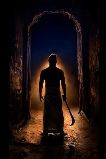 Plakat do filmu "Veera Dheera Sooran: Part 2" #1526457