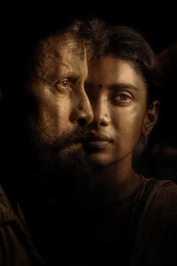 Plakat do filmu "Veera Dheera Sooran: Part 2" #1526458