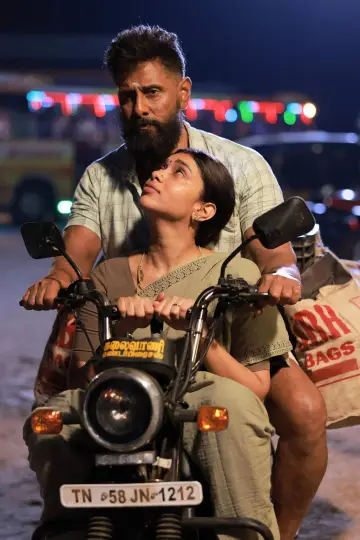 Plakat do filmu "Veera Dheera Sooran: Part 2" #1526460
