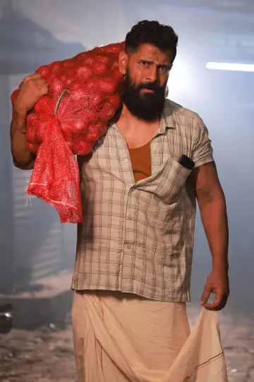 Plakat do filmu "Veera Dheera Sooran: Part 2" #1526462