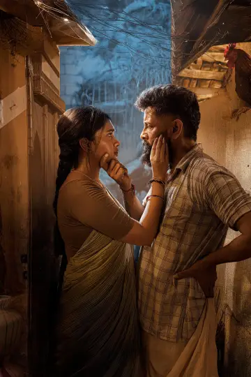 Plakat do filmu "Veera Dheera Sooran: Part 2" #1526466