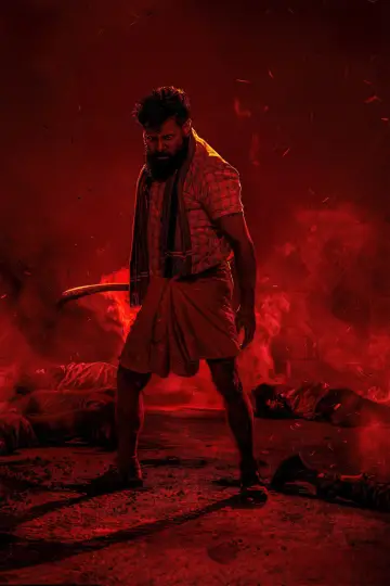 Plakat do filmu "Veera Dheera Sooran: Part 2" #1526468