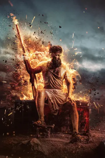 Plakat do filmu "Veera Dheera Sooran: Part 2" #1526469