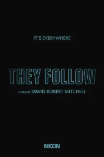 Plakat do filmu "They Follow" #706564