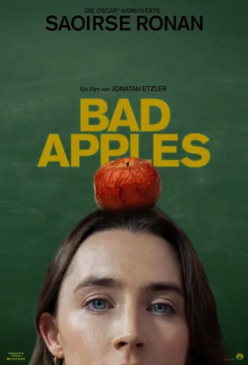 Plakat do filmu "Zgniłek" #1802396
