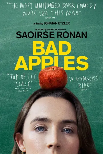 Plakat do filmu "Bad Apples" #1201657