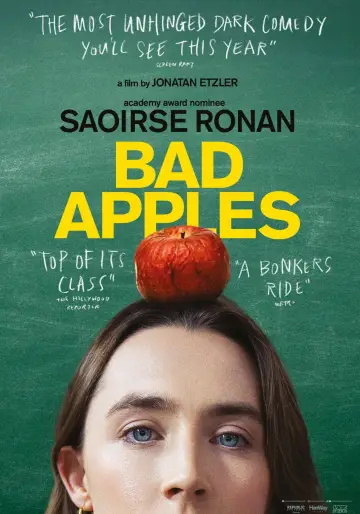 Plakat do filmu "Bad Apples" #1201658