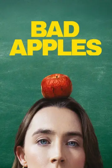 Plakat do filmu "Zgniłek" #1742595