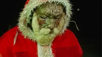 Zasłona do filmu "Carnage for Christmas" #740952