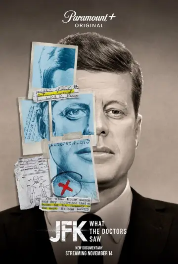 Plakat do filmu "JFK: What The Doctors Saw" #1023416