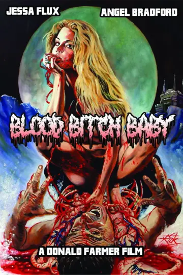 Plakat do filmu "Blood Bitch Baby" #1172563