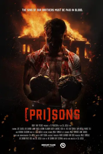 Plakat do filmu "(Pri)sons" #192730