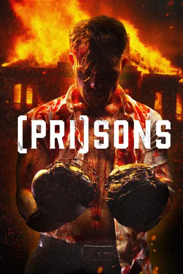 Plakat do filmu "(Pri)sons" #706555
