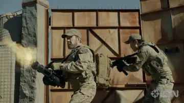 Zasłona do filmu "Agent Recon" #474935