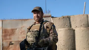 Zasłona do filmu "Agent Recon" #481827