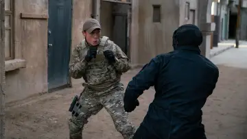 Zasłona do filmu "Agent Recon" #656973