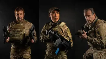 Zasłona do filmu "Agent Recon" #656974