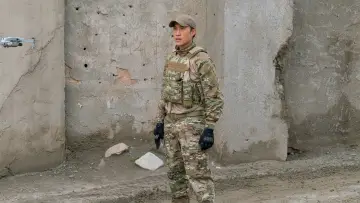 Zasłona do filmu "Agent Recon" #656976