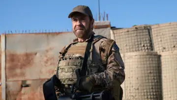 Zasłona do filmu "Agent Recon" #656978