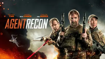 Zasłona do filmu "Agent Recon" #656979