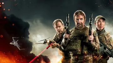 Zasłona do filmu "Agent Recon" #656980