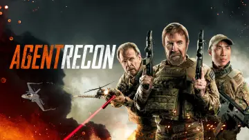 Zasłona do filmu "Agent Recon" #656981