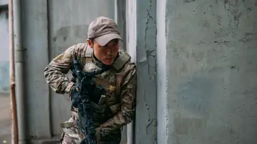 Zasłona do filmu "Agent Recon" #656987