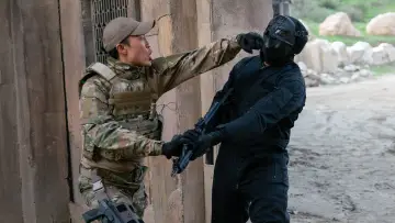 Zasłona do filmu "Agent Recon" #656989