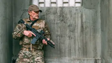 Zasłona do filmu "Agent Recon" #656990