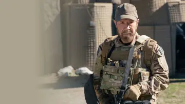 Zasłona do filmu "Agent Recon" #656991