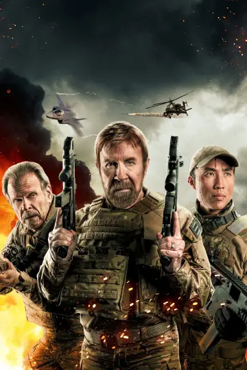 Plakat do filmu "Agent Recon" #656994