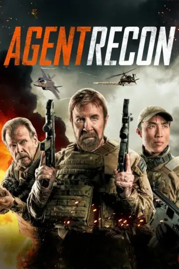 Plakat do filmu "Agent Recon" #656996