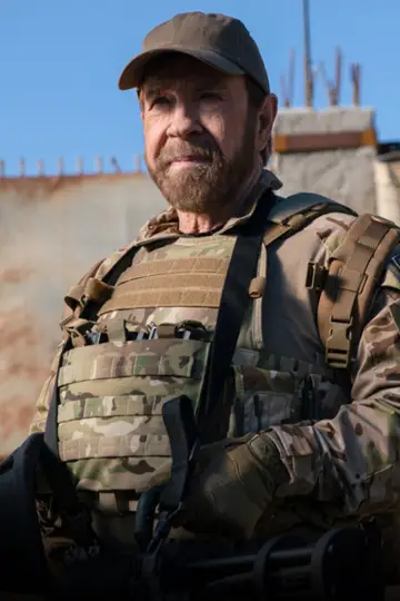 Plakat do filmu "Agent Recon" #656998