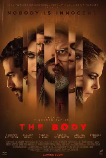 Plakat do filmu "Il corpo" #706544