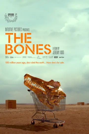 Plakat do filmu "The Bones" #368018