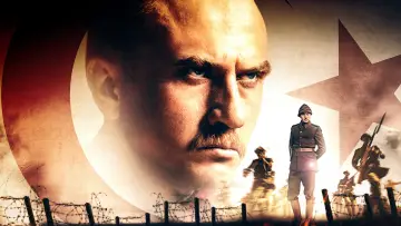 Zasłona do filmu "Atatürk II 1881 – 1919" #788337