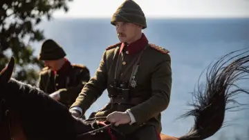 Zasłona do filmu "Atatürk II 1881 – 1919" #788338