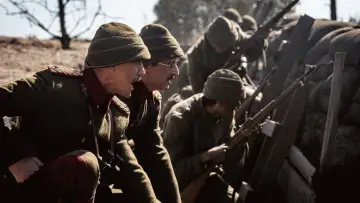 Zasłona do filmu "Atatürk II 1881 – 1919" #788339